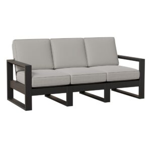 Berlin Gardens Nordic High Back Sofa