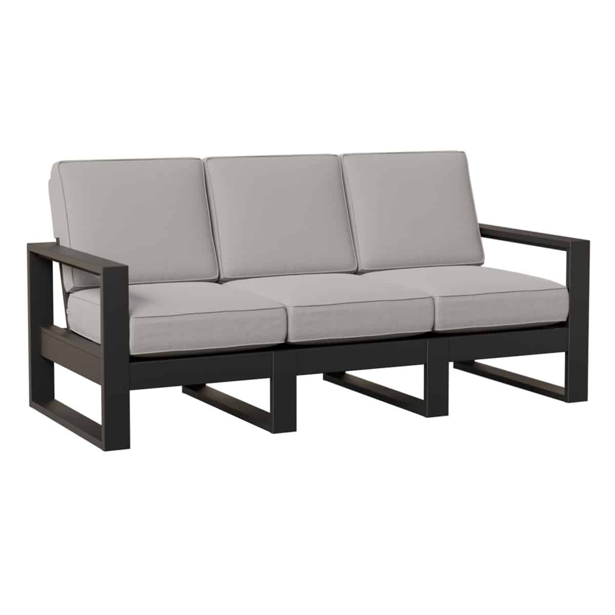 Berlin Gardens Nordic High Back Sofa