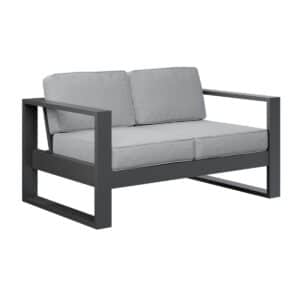 Berlin Gardens Nordic Loveseat