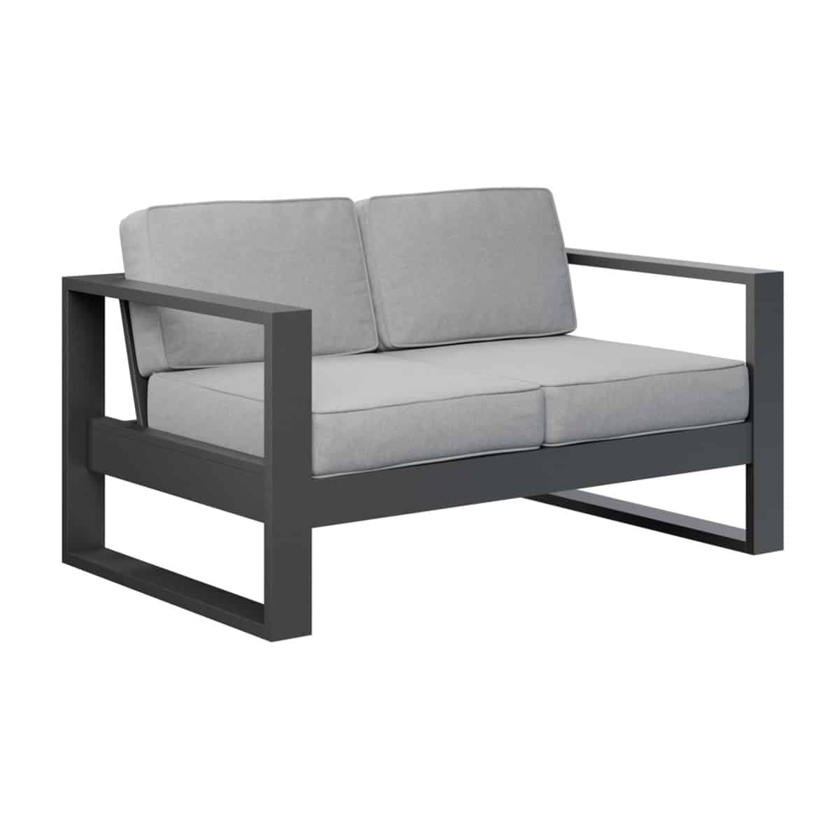 Berlin Gardens Nordic Loveseat