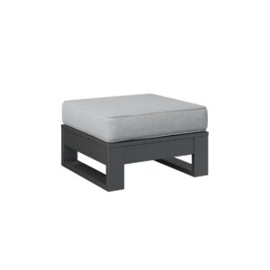 Berlin Gardens Nordic Ottoman