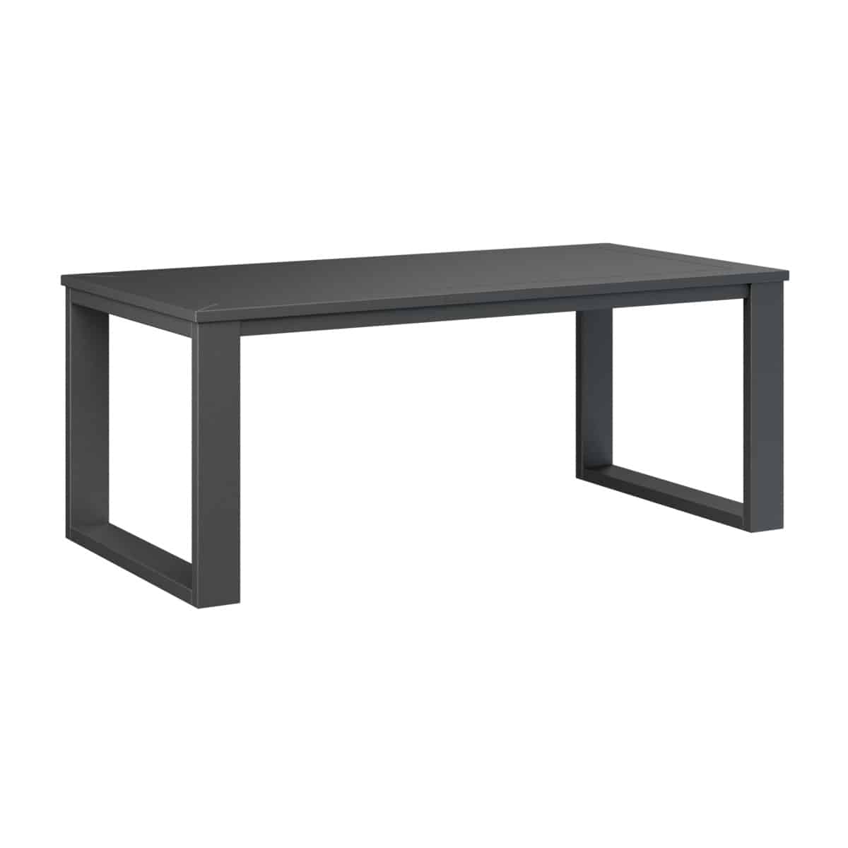 Berlin Gardens Rectangular Coffee Table