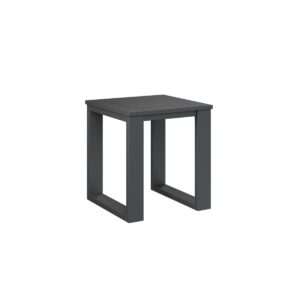 Berlin Gardens Nordic Square End Table