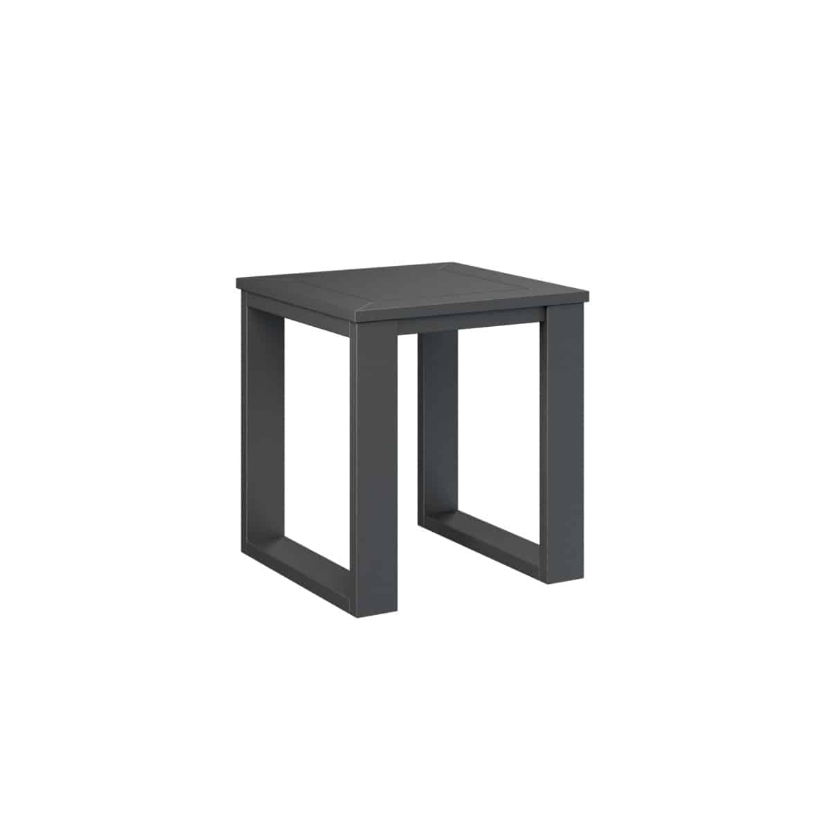 Berlin Gardens Nordic Square End Table
