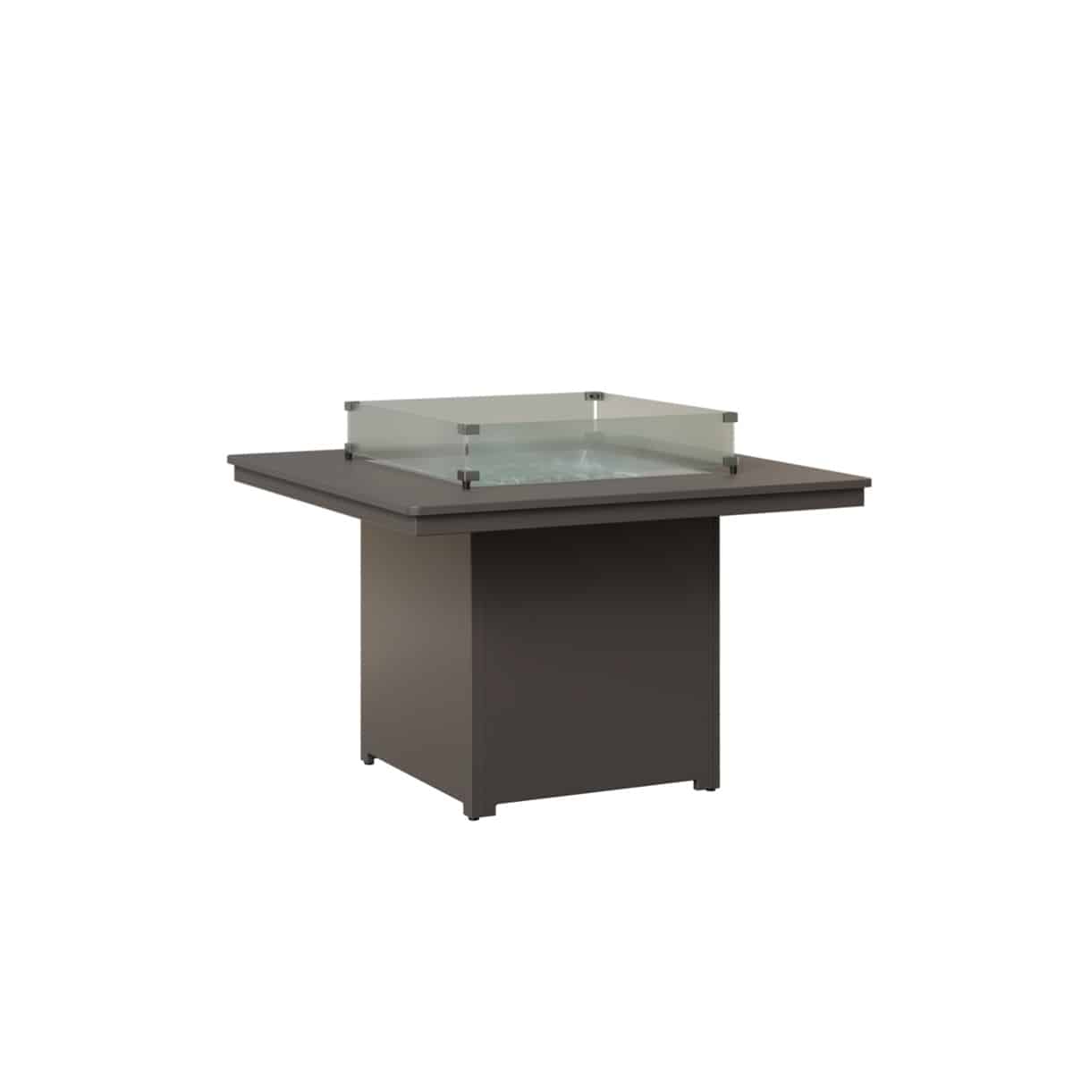 Berlin Gardens Numa Fire Pit – Dining Height