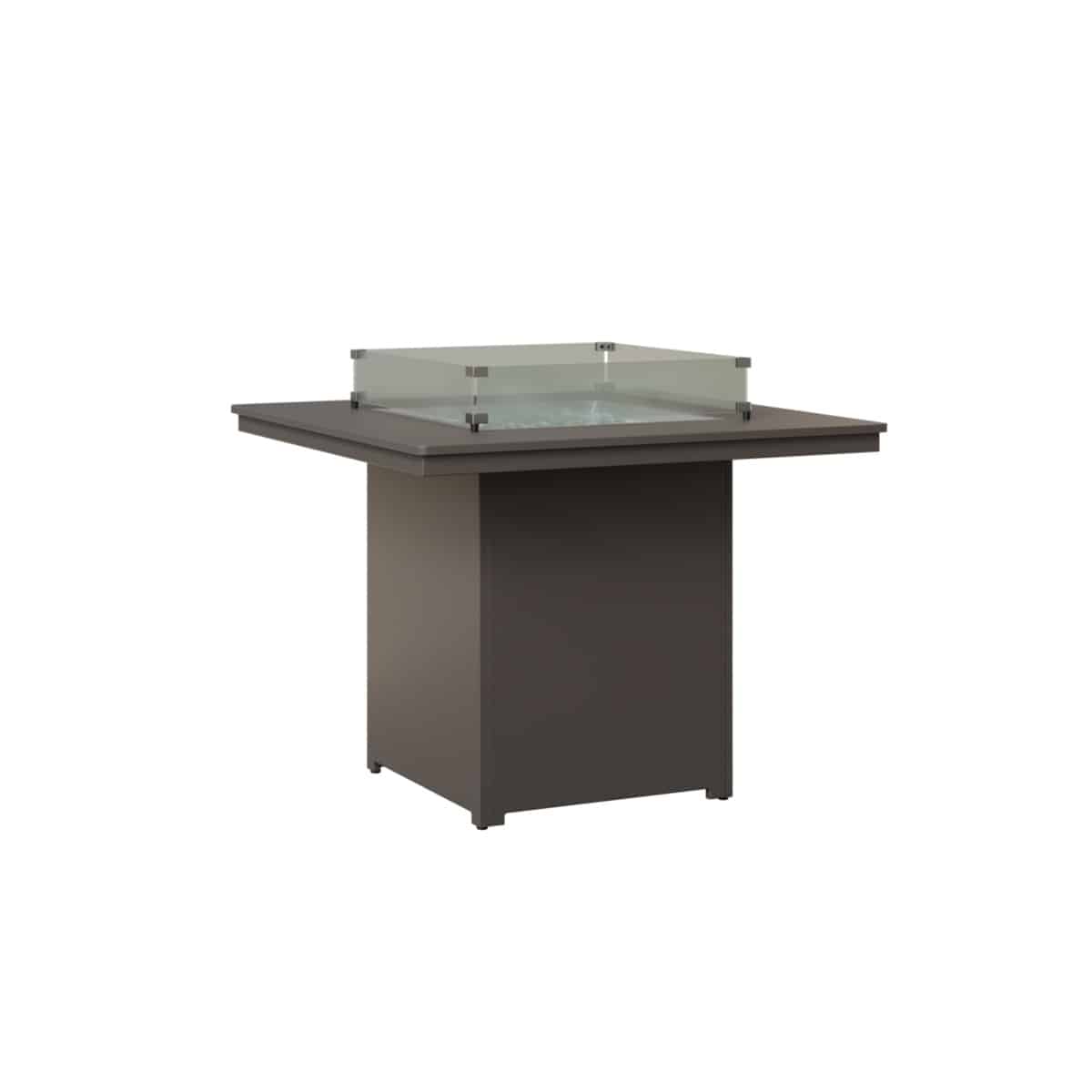 Berlin Gardens Numa Fire Pit – Counter Height