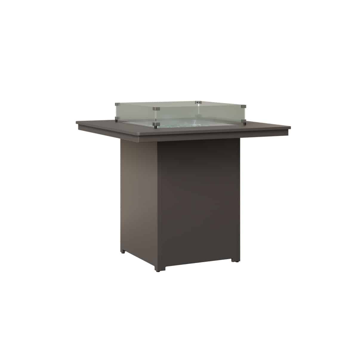 Berlin Gardens Numa Fire Pit – Bar Height