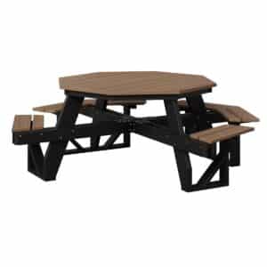 Berlin Gardens ADA Octagon Picnic Table