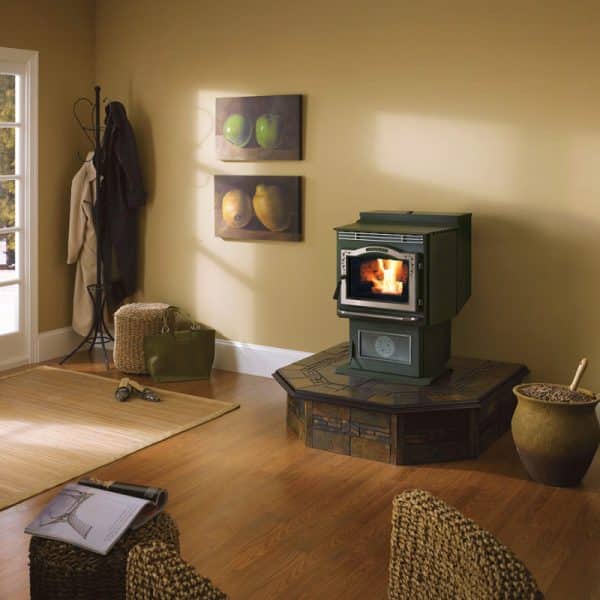Harman P43 Pellet Stove - Image 2
