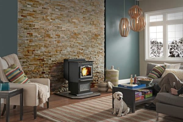 Harman P61 Pellet Stove - Image 2