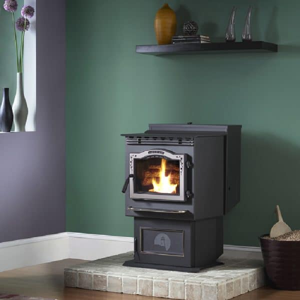 Harman P61 Pellet Stove - Image 3
