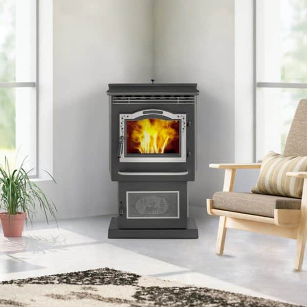 Harman P61 Pellet Stove - Image 4