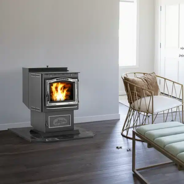 Harman P68 Pellet Stove - Image 4