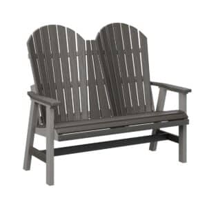 Berlin Gardens Comfo Back Loveseat
