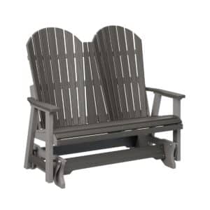 Berlin Gardens 4' Comfo Back Double Counter Glider