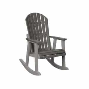 Berlin Gardens Comfo Back Rocker