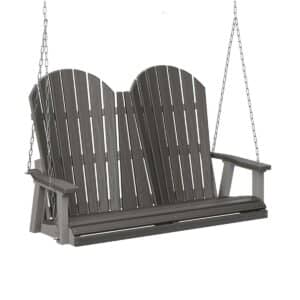 Berlin Gardens Comfo Back Double Swing