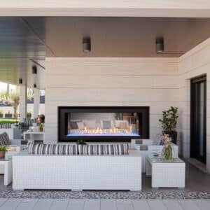 Primo II Fireplace
