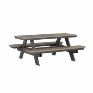 Berlin Gardens ADA Rectangular Picnic Table
