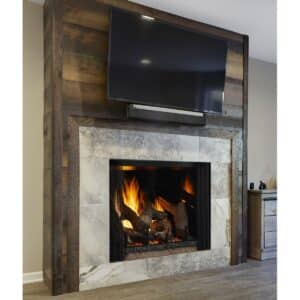 Phoenix TrueView Fireplace