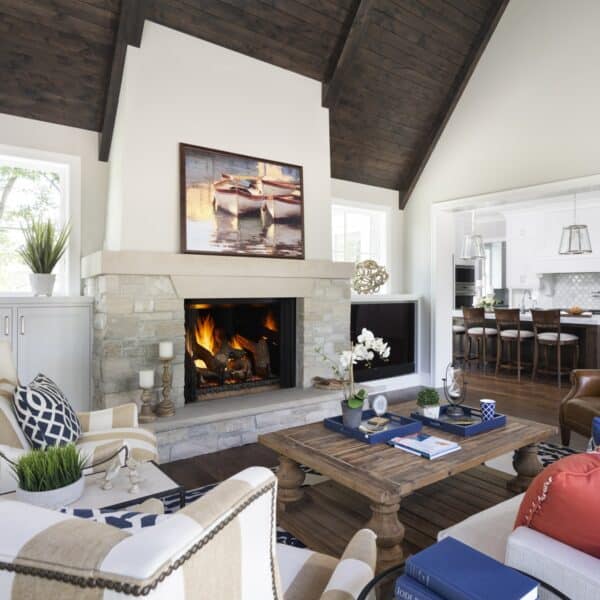 Phoenix TrueView Fireplace - Image 2