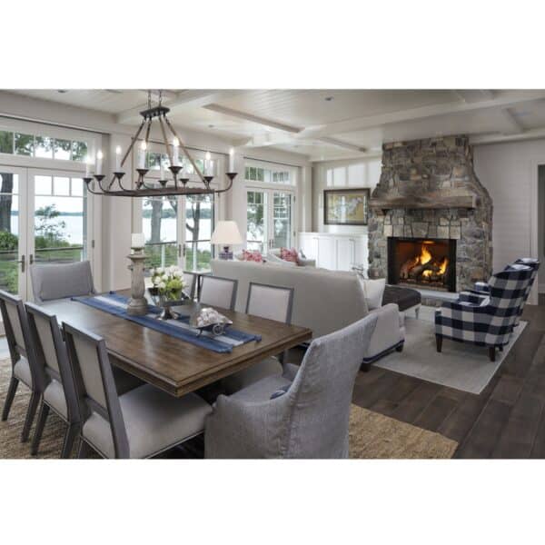 Phoenix TrueView Fireplace - Image 3
