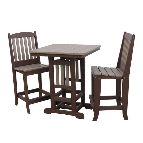 Balcony Table Duo Set