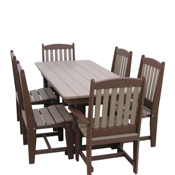 Regular 6 Person Set