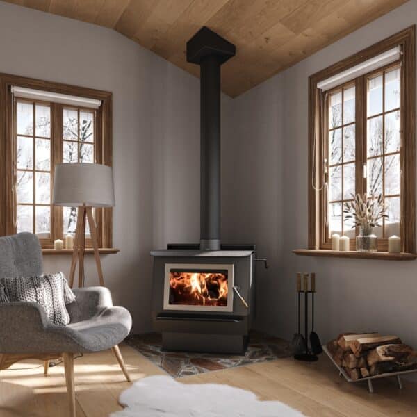Blaze King Princess 32 (PE32) Wood Stove - Image 2