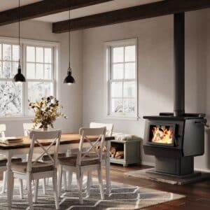 Blaze King Princess 32 (PE32) Wood Stove - Image 3