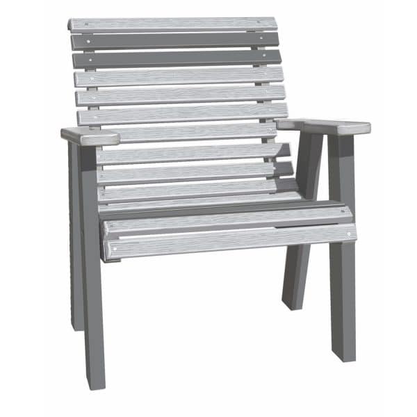 2' Rollback Chair