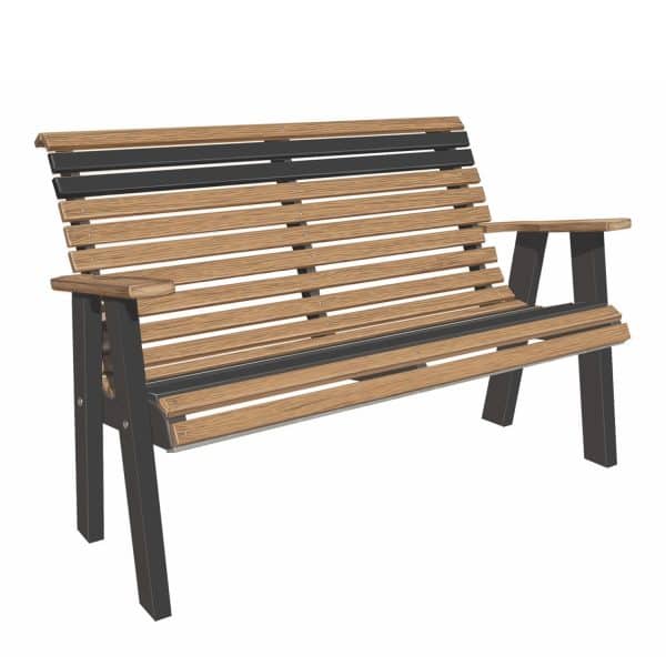 4' Rollback Loveseat