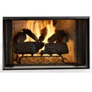 Royal Hearth Wood Fireplace