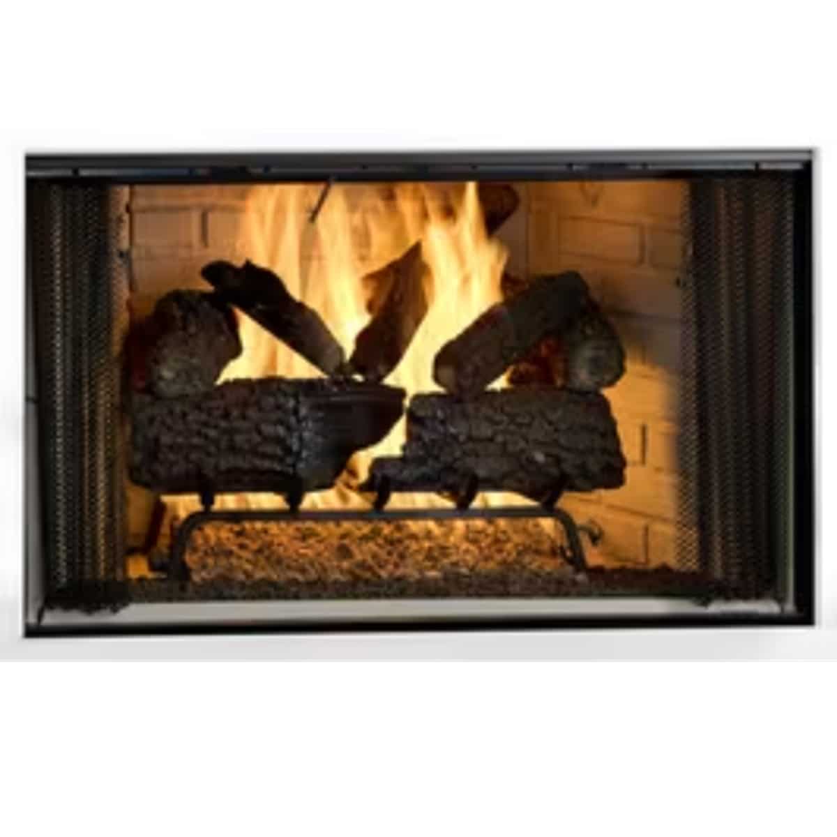 Royal Hearth Wood Fireplace