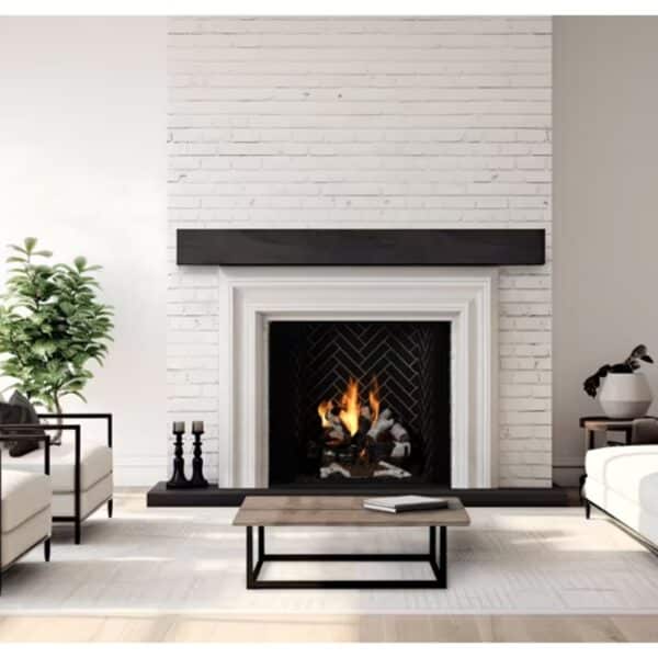 Rutherford Fireplace - Image 2