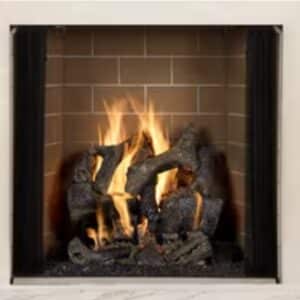 Rutherford Fireplace