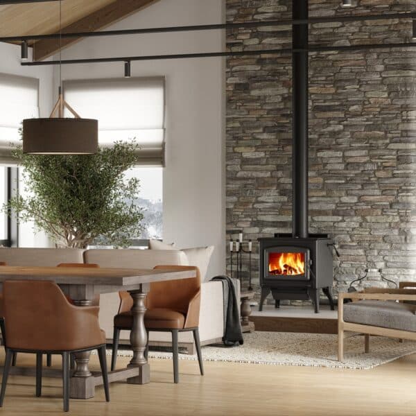 Blaze King Sirocco 20.2 Wood Stove - Image 2