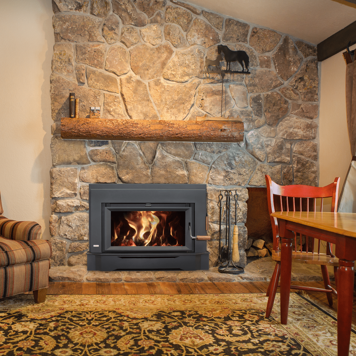 Blaze King Sirocco 25 Fireplace Insert