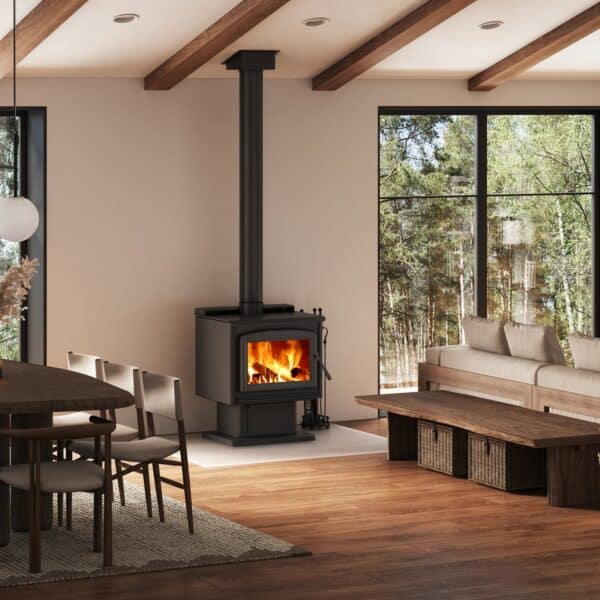 Blaze King Sirocco 30.2 Wood Stove - Image 2