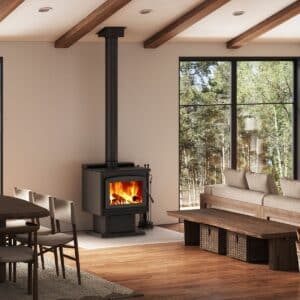 Blaze King Sirocco 20.2 Wood Stove