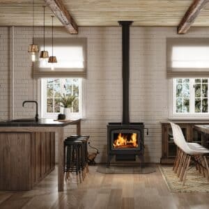 Blaze King Sirocco 30.2 Wood Stove