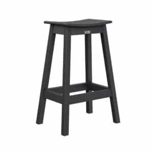 Berlin Gardens Saddle Bar Stool