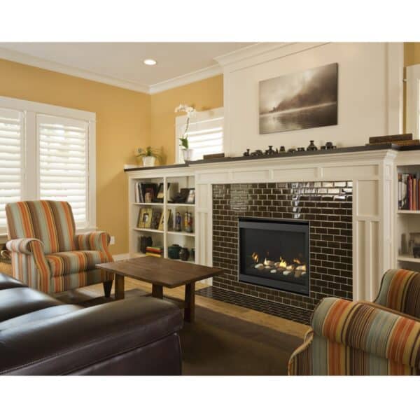 SlimLine Fusion Series Fireplace - Image 2