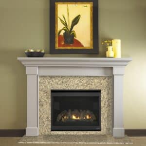 SlimLine Fusion Series Fireplace