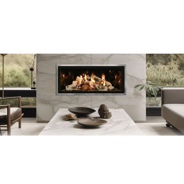 Mendota LINEAR ML48 FIREIN GAS FIREPLACE - Image 2