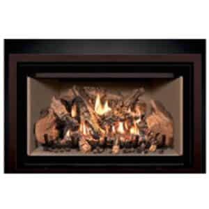 Mendota FV32i Traditional Gas Fireplace Insert - Image 3