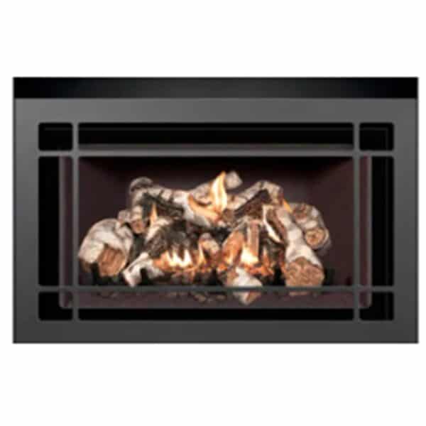 Mendota FV32i Traditional Gas Fireplace Insert - Image 2