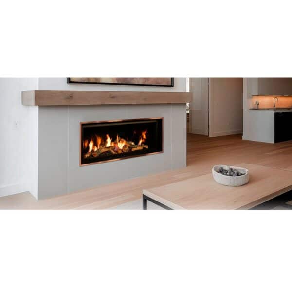 Mendota Linear ML48 Timberline Gas Fireplace - Image 2