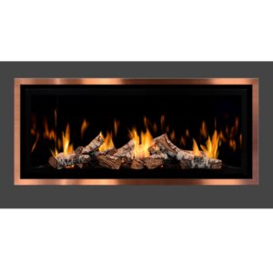 Mendota Linear ML48 Timberline Gas Fireplace - Image 3