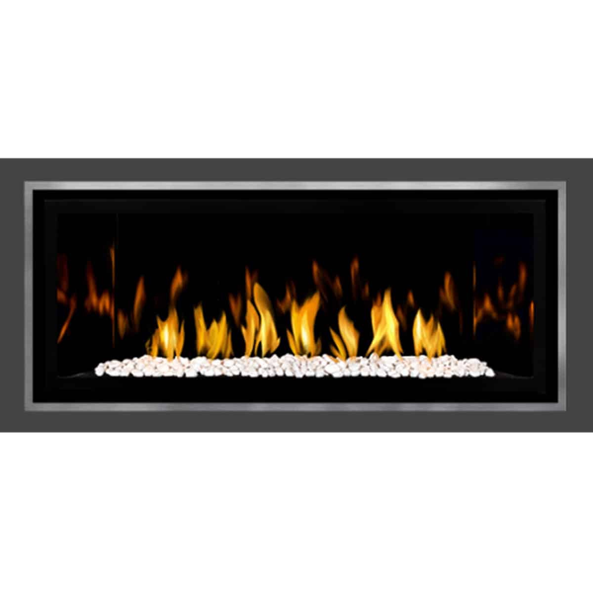 Mendota Linear ML48 Décor Gas Fireplace